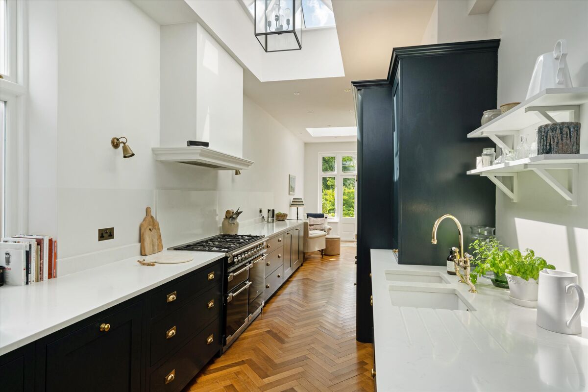 house for sale in Yardley Park Road, Tonbridge, Kent, TN9