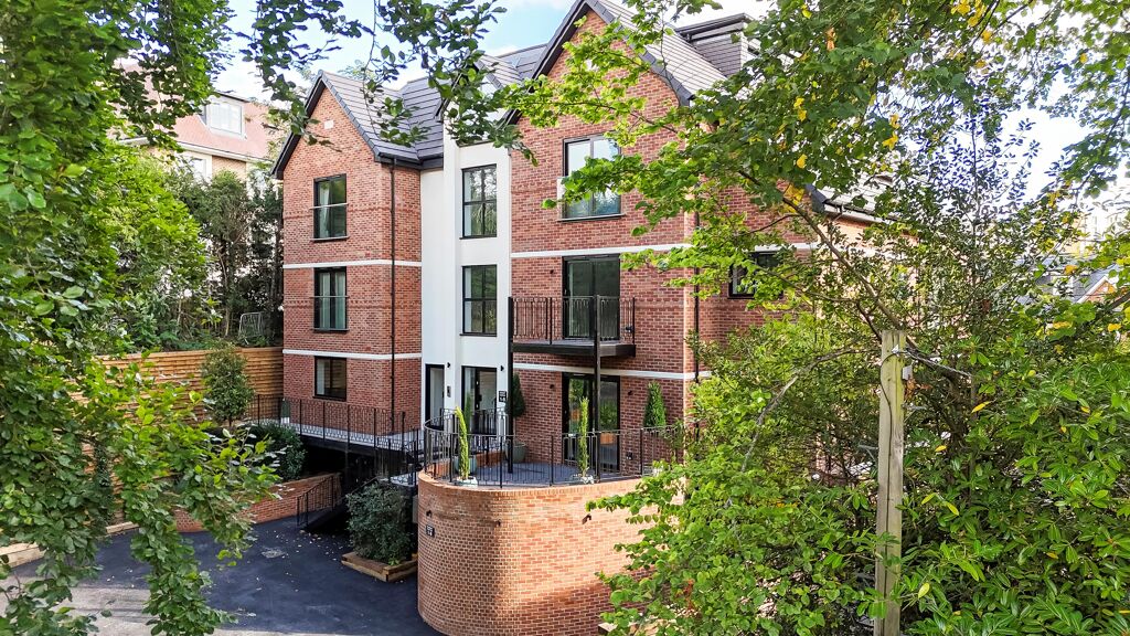 Image of Hitchen Hatch Lane, Sevenoaks, Kent, TN13.