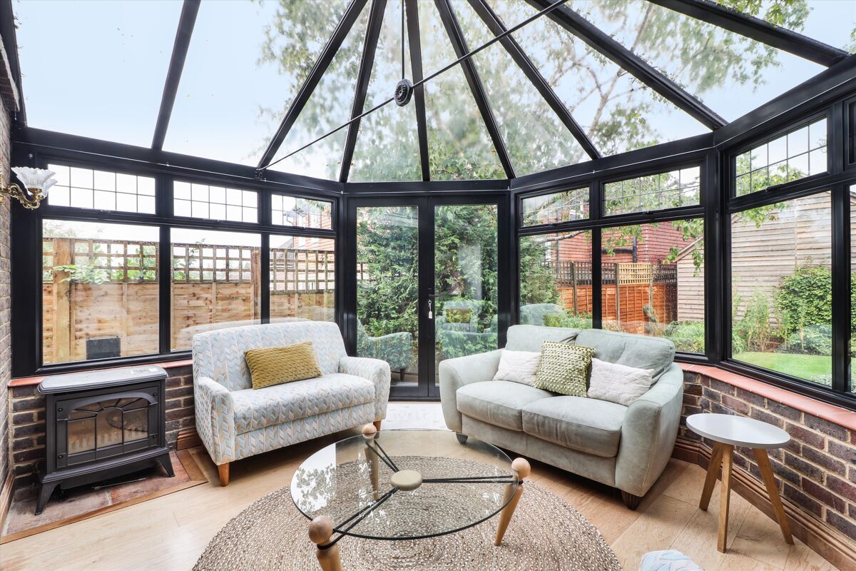 house for sale in Woodhurst Lane, Oxted, Surrey, RH8 SEV012285571