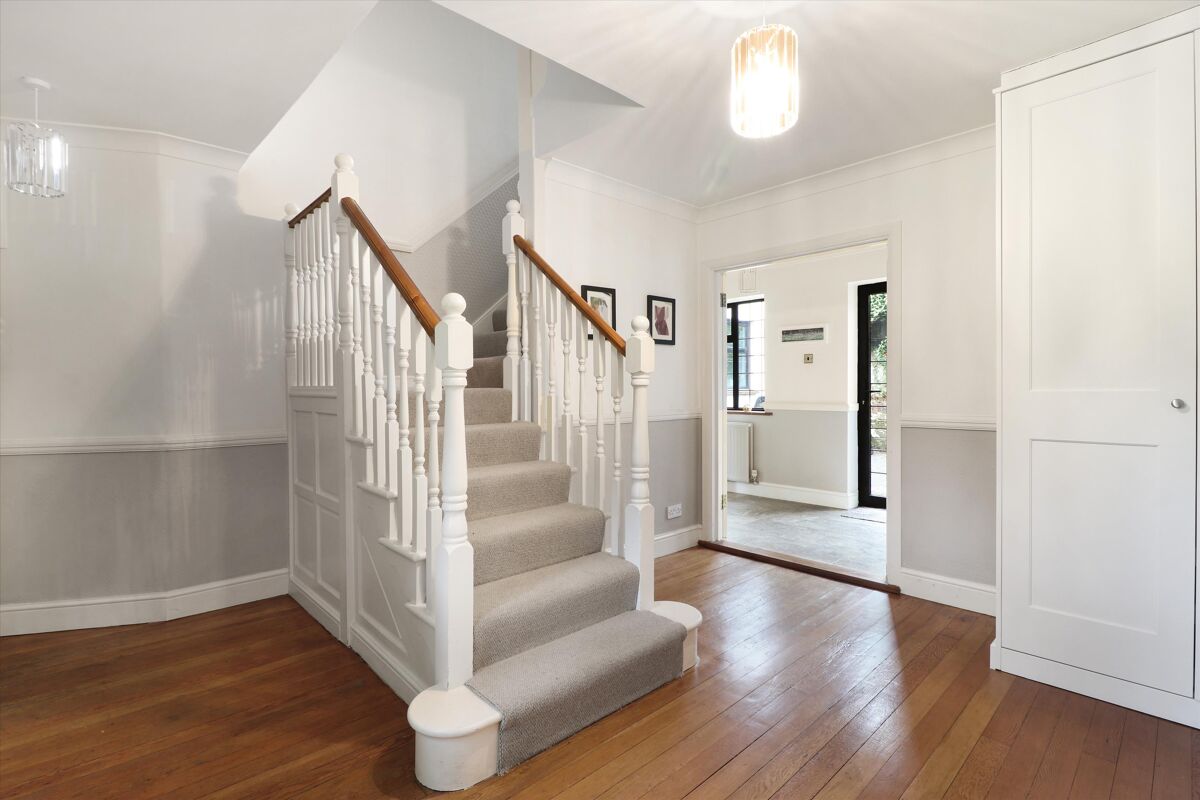 house for sale in Woodhurst Lane, Oxted, Surrey, RH8 SEV012285571