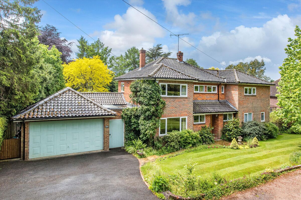 Property for sale Yeomans Meadows, Sevenoaks, Kent, TN13 Knight Frank