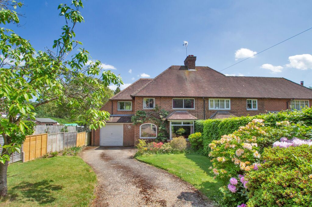Image of Ismays Road, Ightham, Sevenoaks, Kent, TN15