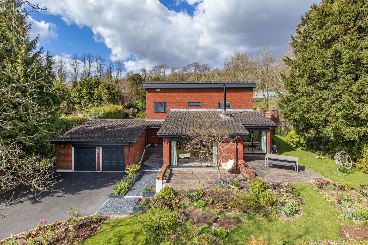 house for sale in St. Michaels Drive, Otford, Sevenoaks, Kent, TN14 SEV012293794 Knight Frank