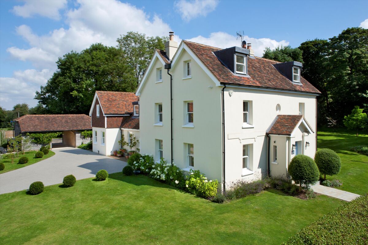 house for sale in Vigo Road, Fairseat, Sevenoaks, Kent, TN15