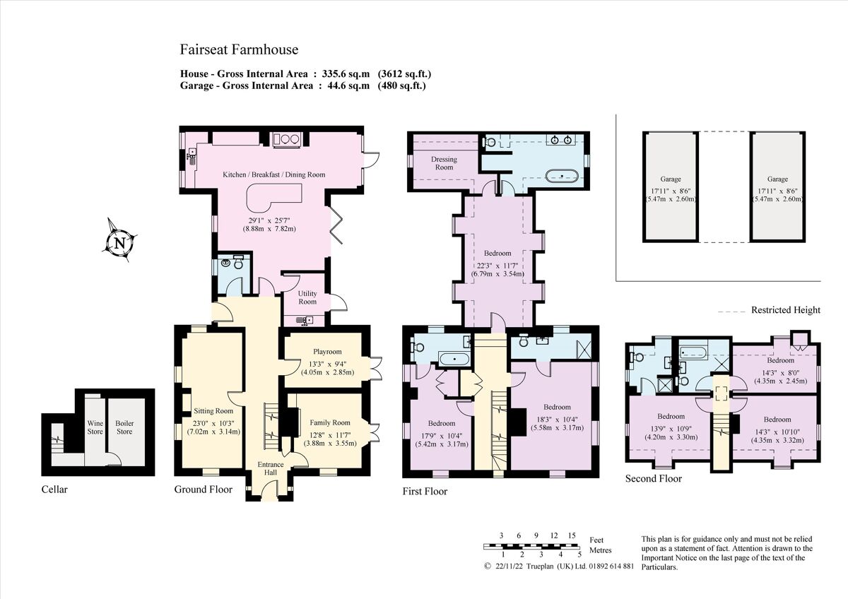 house for sale in Vigo Road, Fairseat, Sevenoaks, Kent, TN15