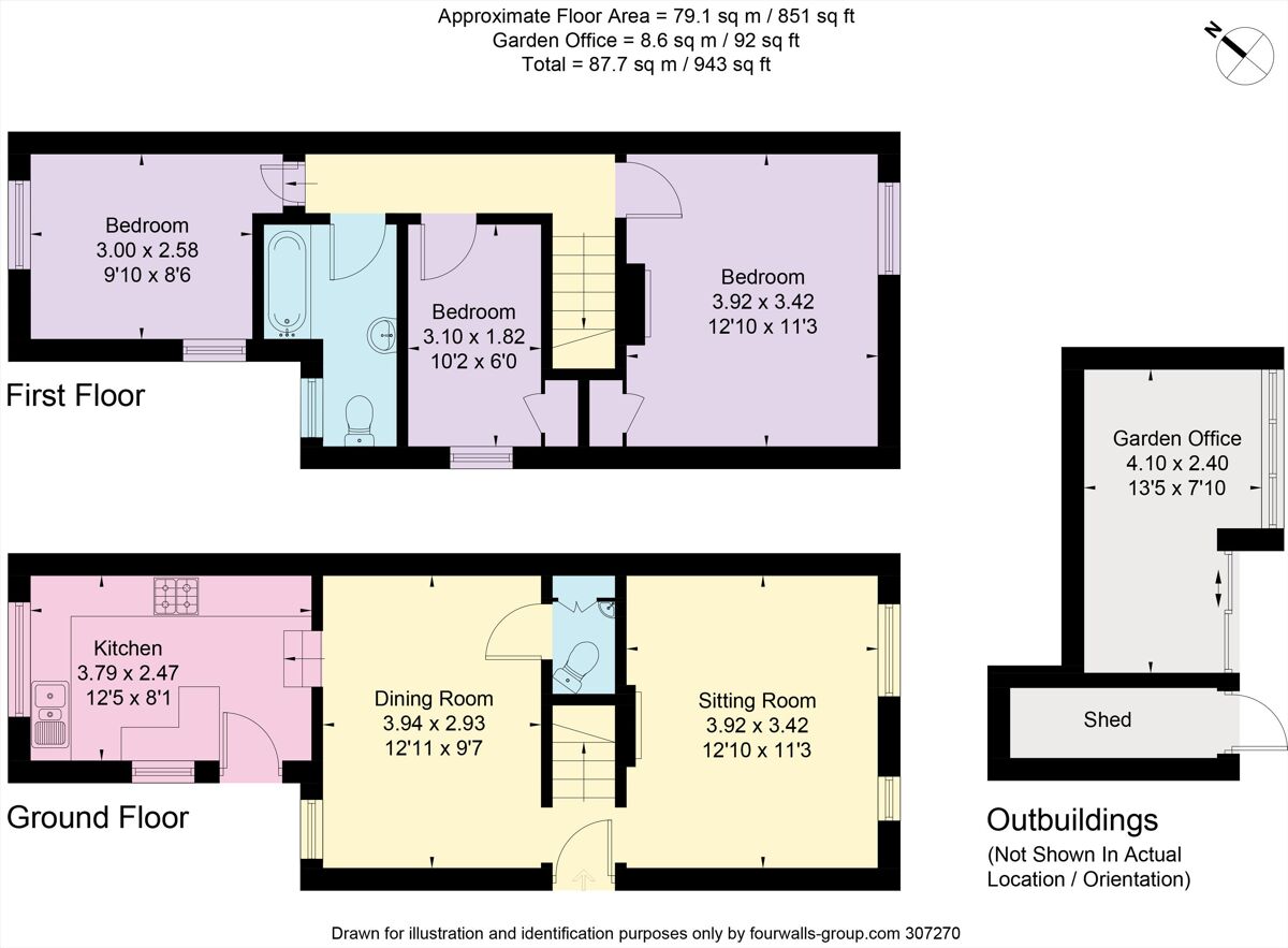 house for sale in Bethel Road, Sevenoaks, Kent, TN13 SEV012299006 Knight Frank