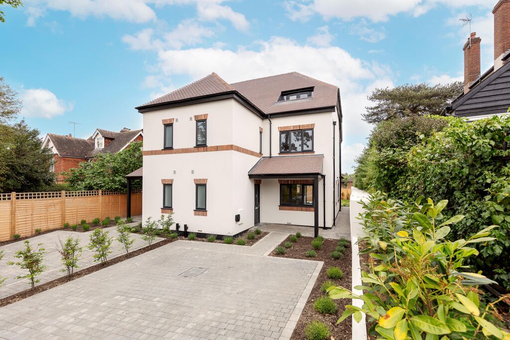 Image of St. Johns Road, Sevenoaks, TN13