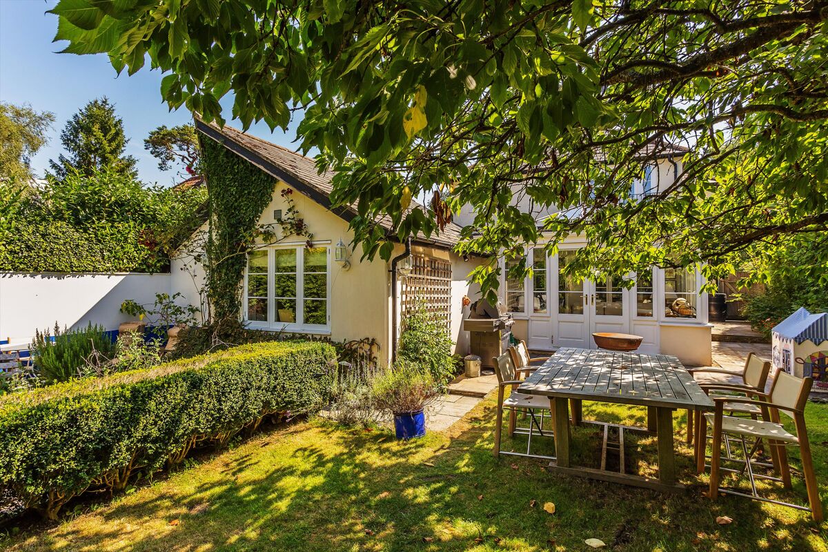 house for sale in Brasted Chart, Westerham, Kent, TN16 SEV012309675