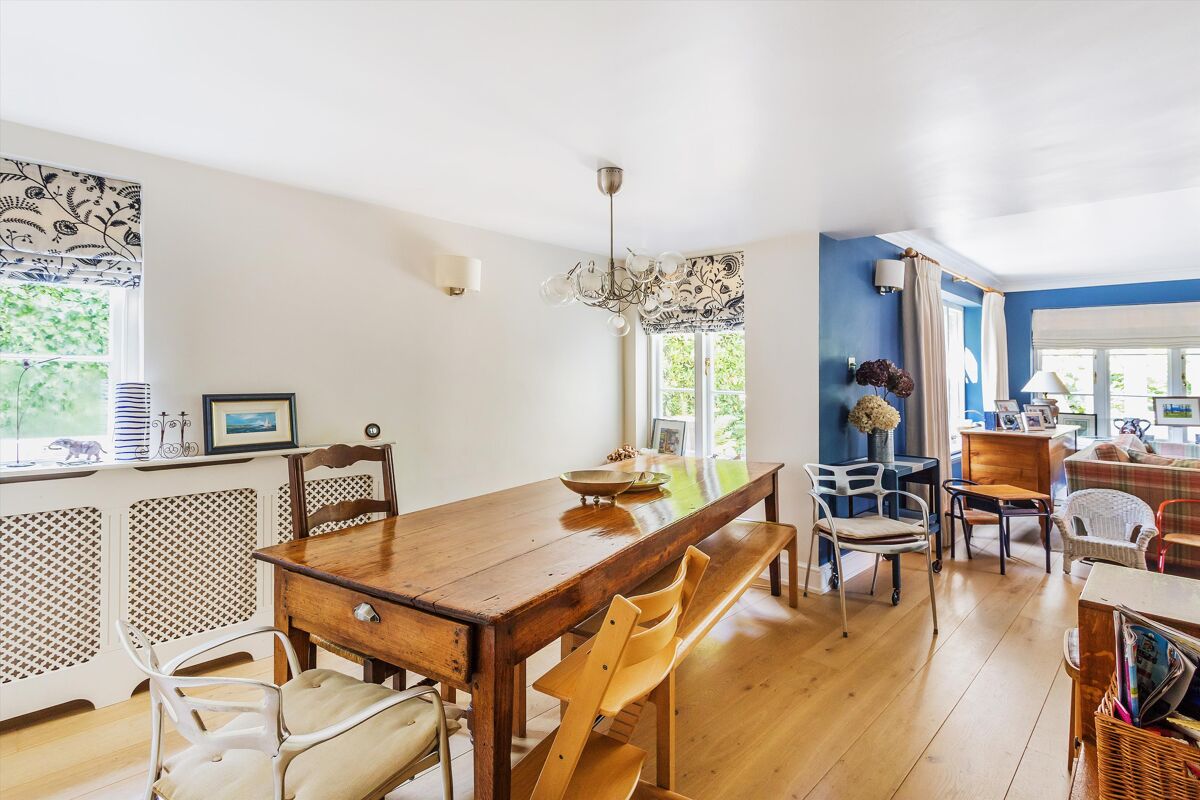 house for sale in Brasted Chart, Westerham, Kent, TN16 SEV012309675