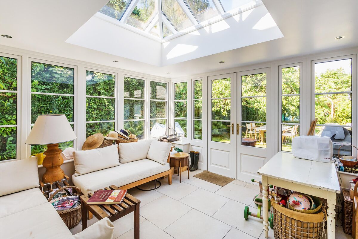 house for sale in Brasted Chart, Westerham, Kent, TN16 SEV012309675