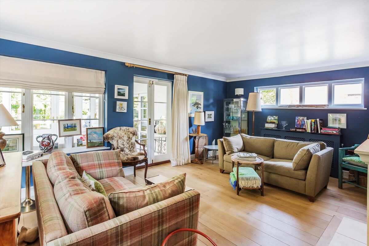 house for sale in Brasted Chart, Westerham, Kent, TN16 SEV012309675