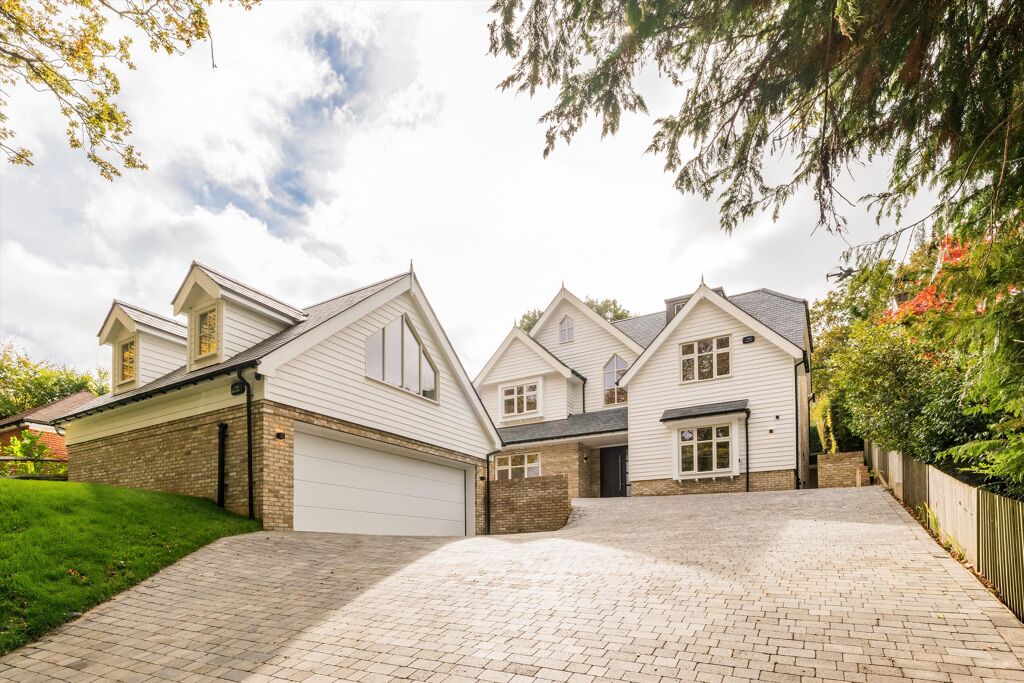 Image of Oakhill Road, Sevenoaks, Kent, TN13