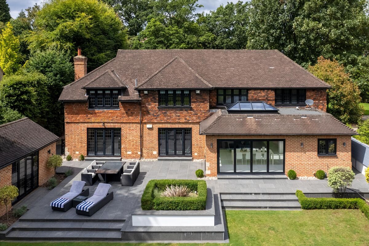 house for sale in Seal Hollow Road, Sevenoaks, Kent, TN13