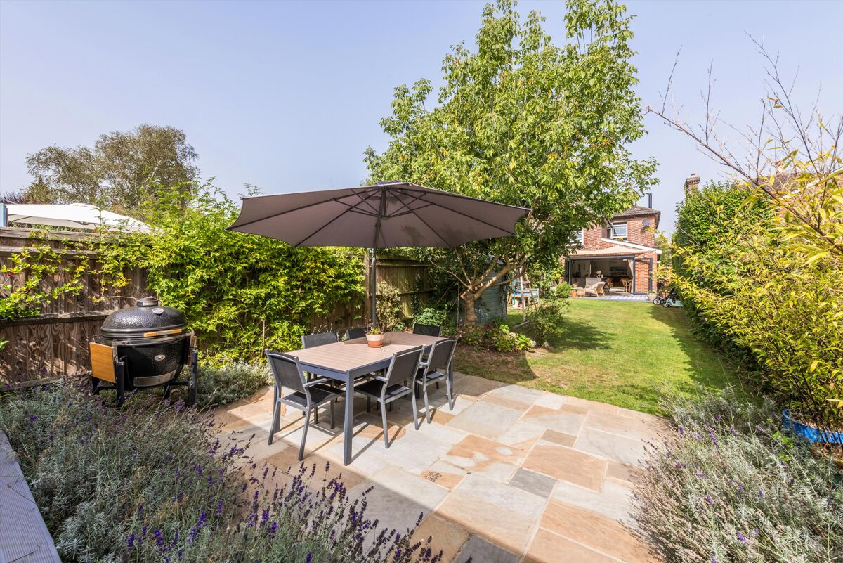 house for sale in Dry Hill Park Road, Tonbridge, Kent, TN10