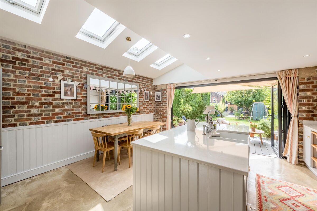 house for sale in Dry Hill Park Road, Tonbridge, Kent, TN10