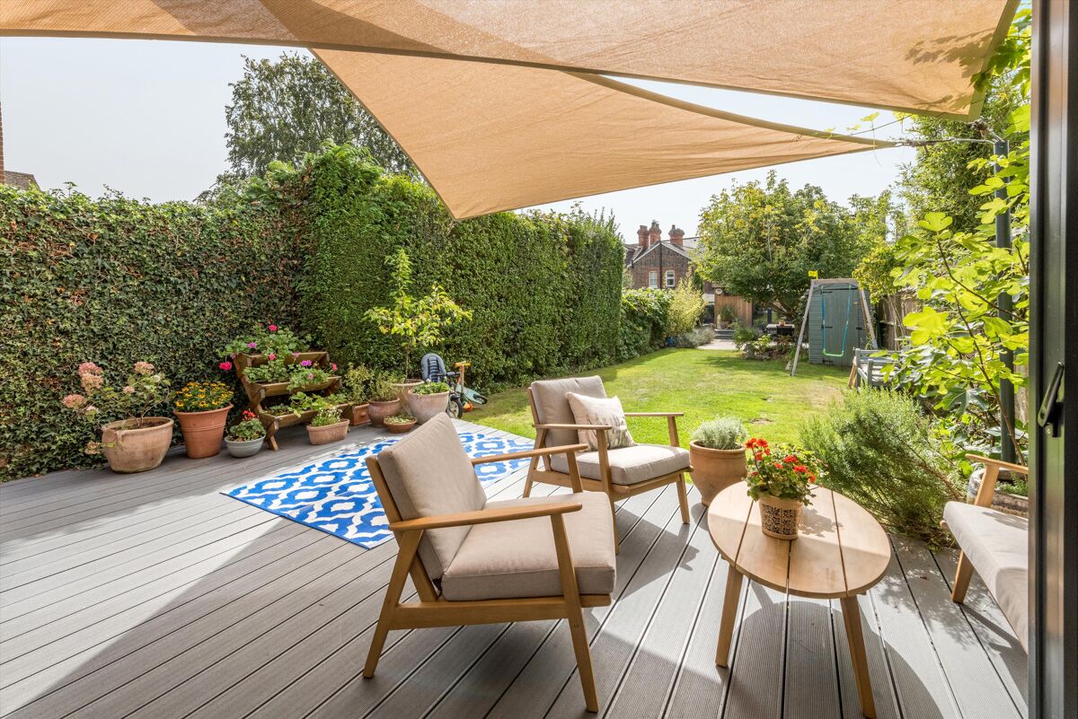 house for sale in Dry Hill Park Road, Tonbridge, Kent, TN10