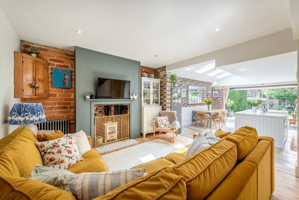 house for sale in Dry Hill Park Road, Tonbridge, Kent, TN10