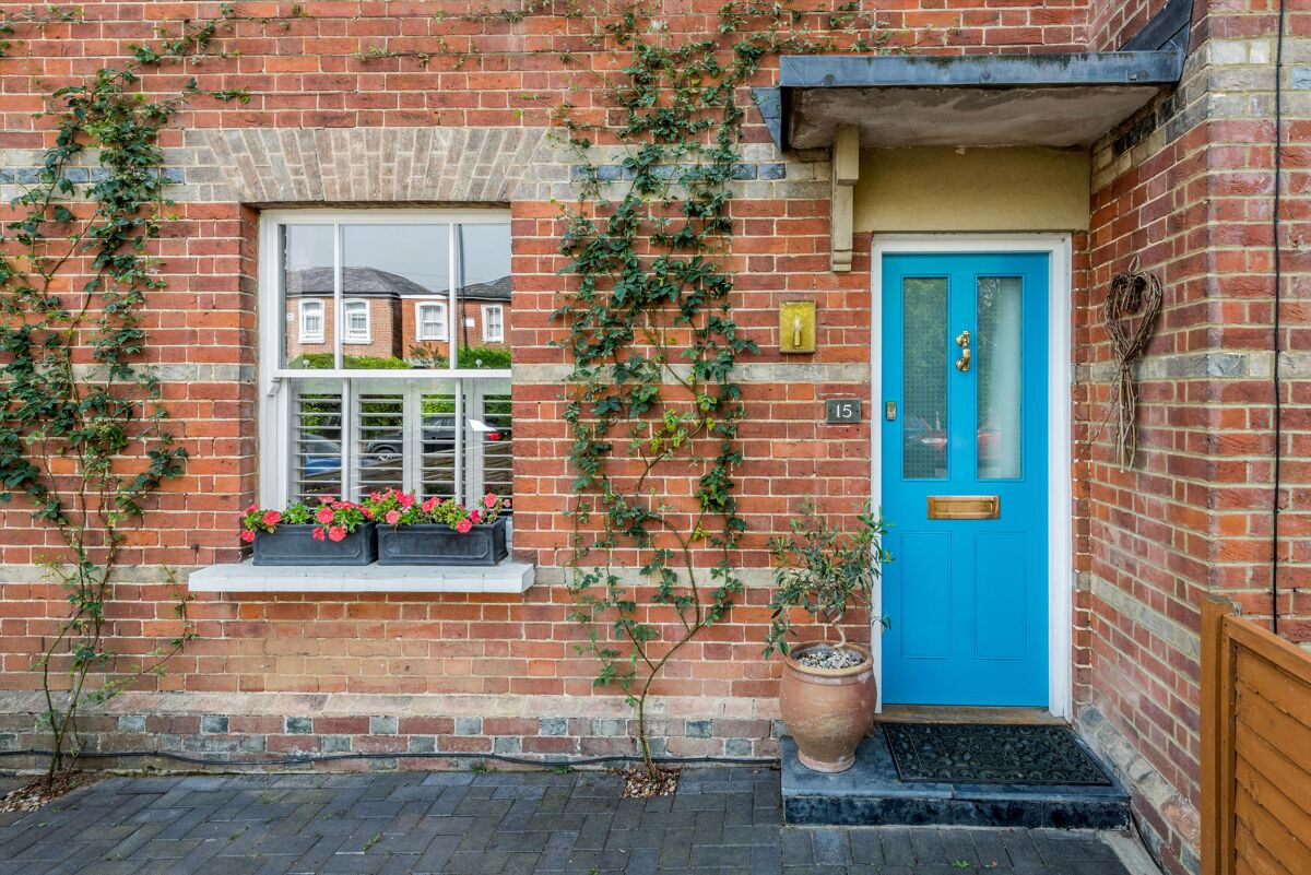 house for sale in Dry Hill Park Road, Tonbridge, Kent, TN10