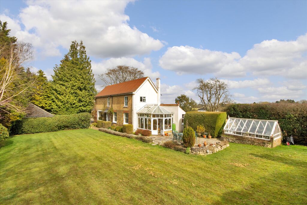 Image of Otford Lane, Halstead, Sevenoaks, Kent, TN14