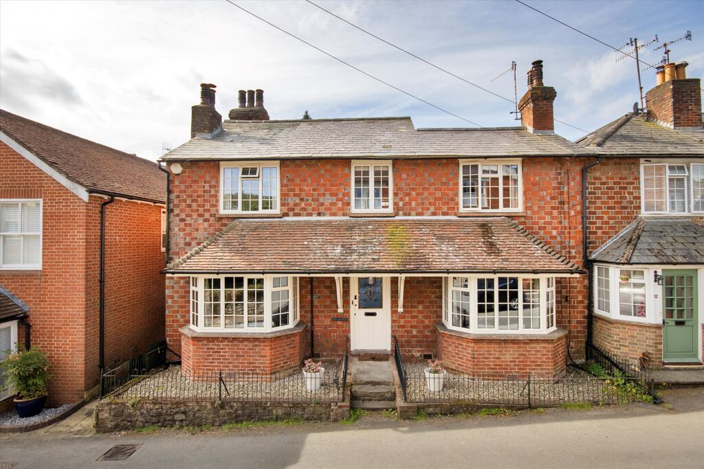 Image of The Street, Plaxtol, Sevenoaks, TN15