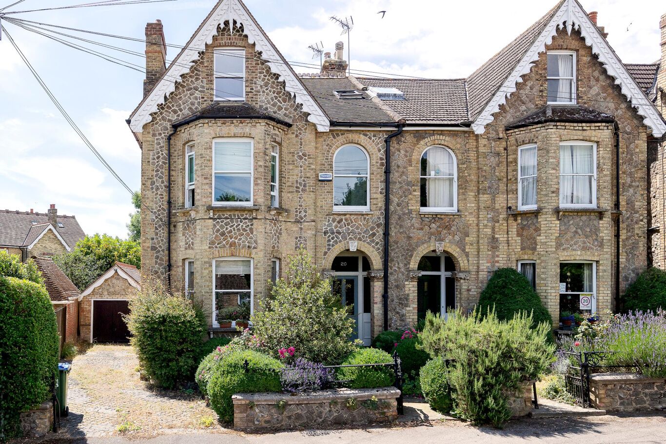 Image of Bayham Road, Sevenoaks, Kent, TN13.