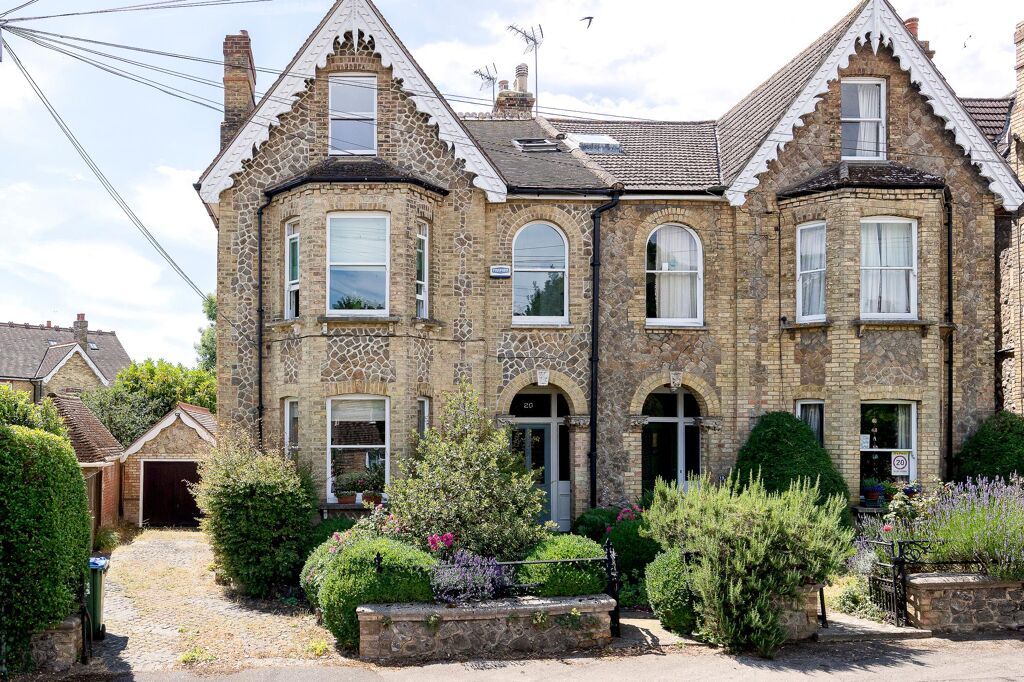 Image of Bayham Road, Sevenoaks, Kent, TN13.