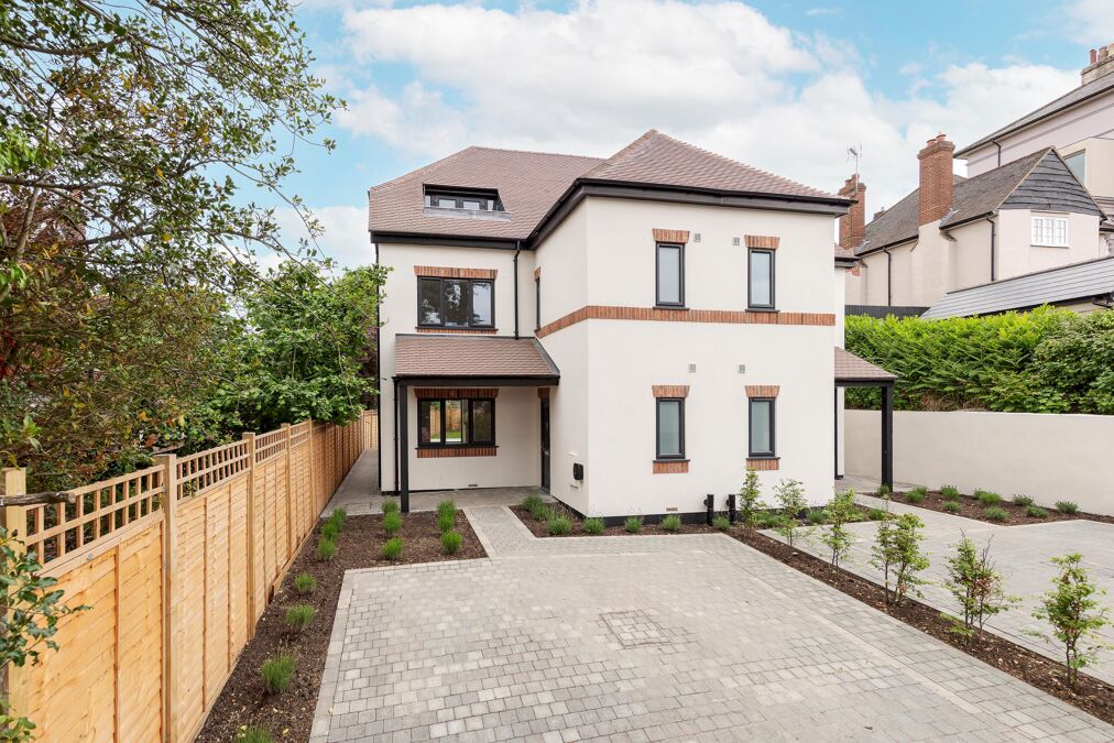 Image of St. Johns Road, Sevenoaks, TN13