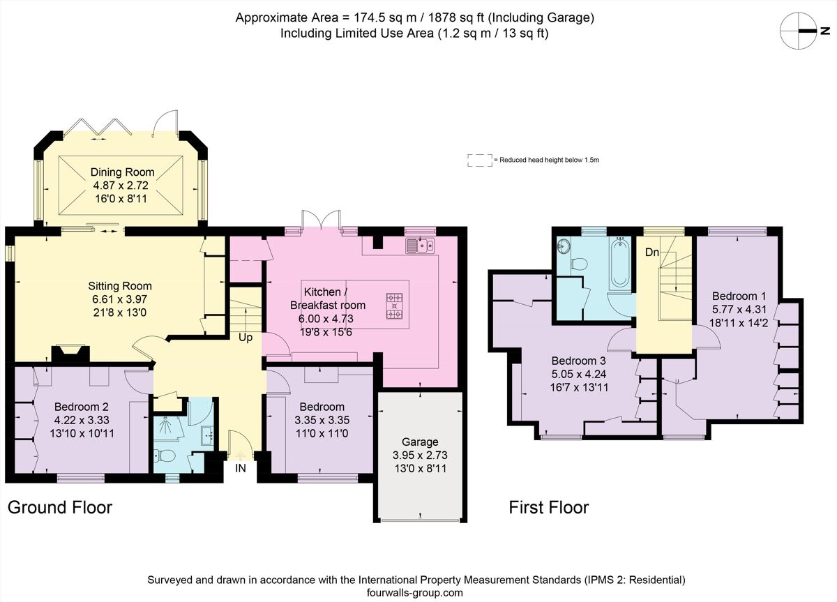 house for sale in Chipstead Park, Sevenoaks, Kent, TN13 SEV012338693