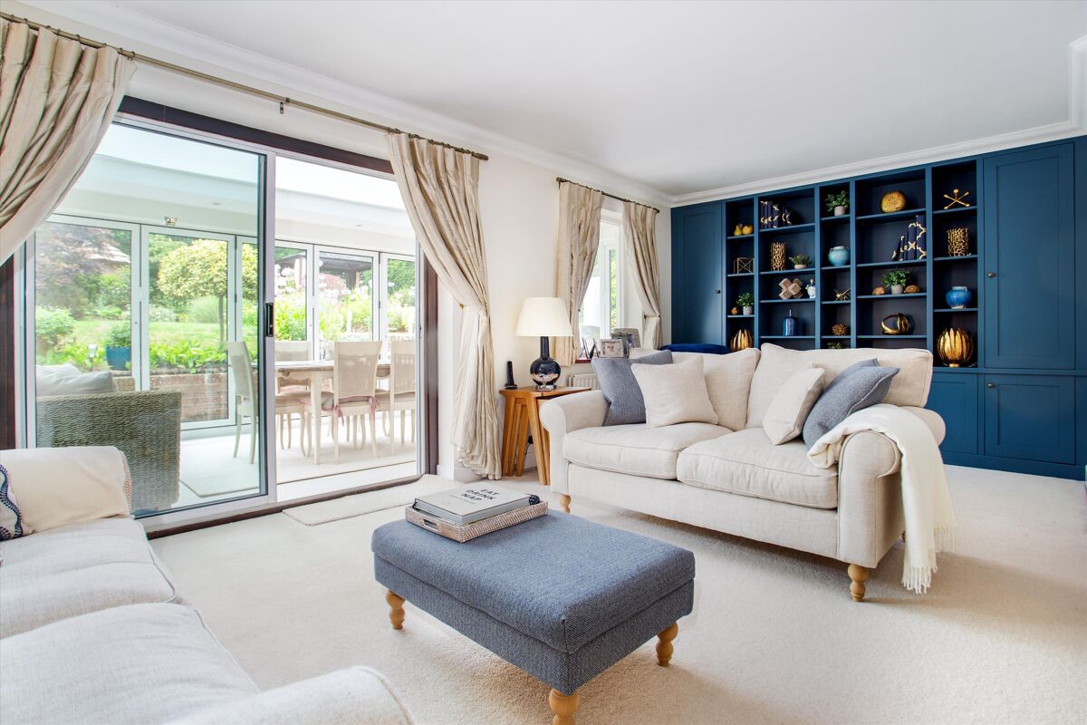 house for sale in Chipstead Park, Sevenoaks, Kent, TN13 SEV012338693