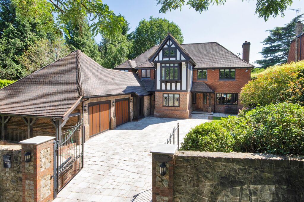 Image of Grassy Lane, Sevenoaks, Kent, TN13
