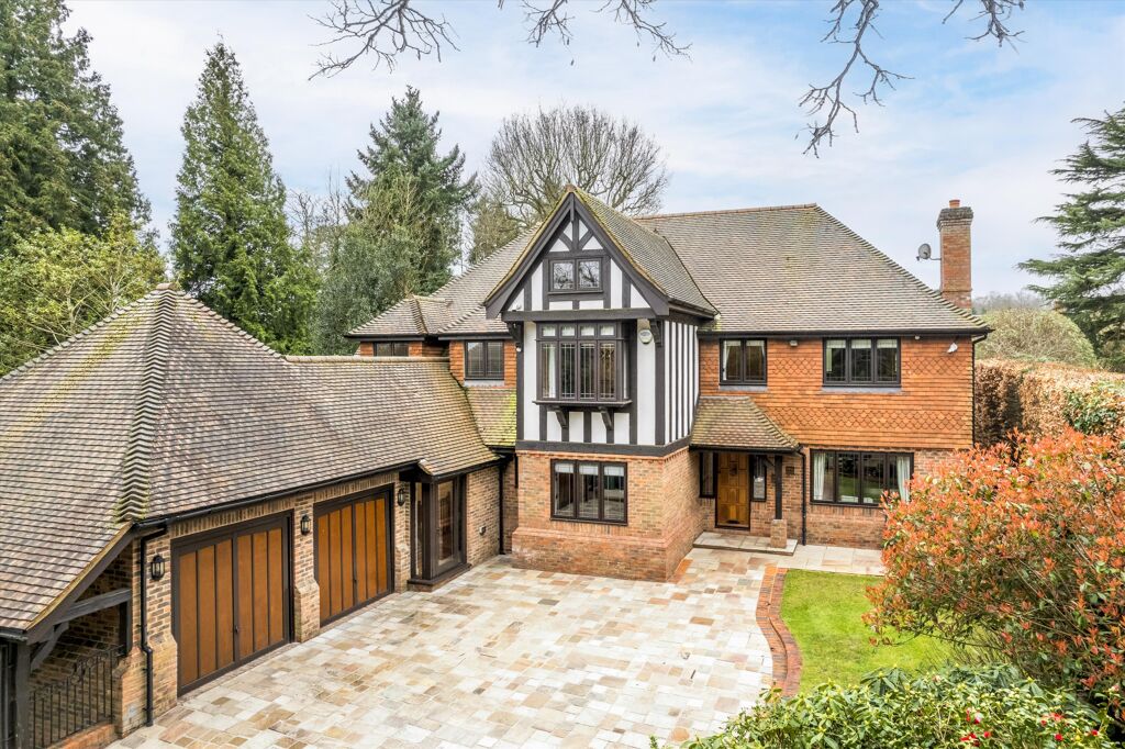 Image of Grassy Lane, Sevenoaks, Kent, TN13