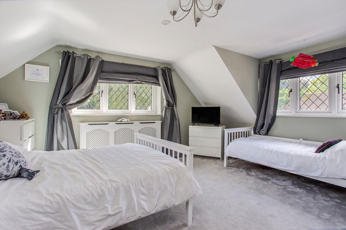 house for sale in St. Leonards Street, West Malling, ME19