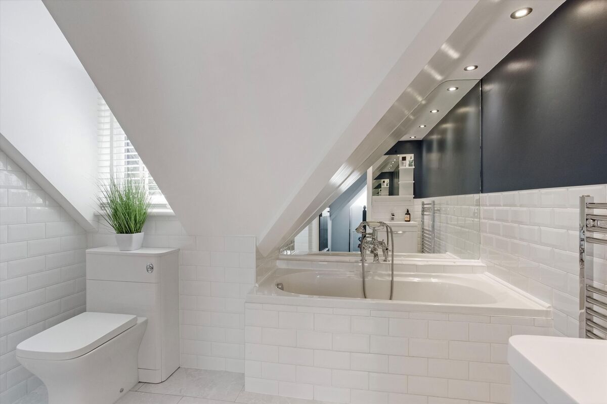 house for sale in St. Leonards Street, West Malling, ME19