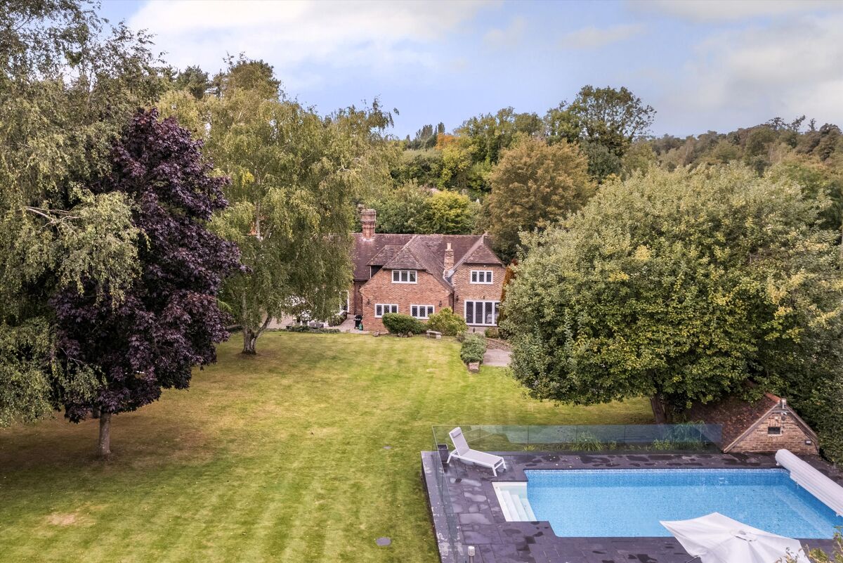 house for sale in St. Leonards Street, West Malling, ME19