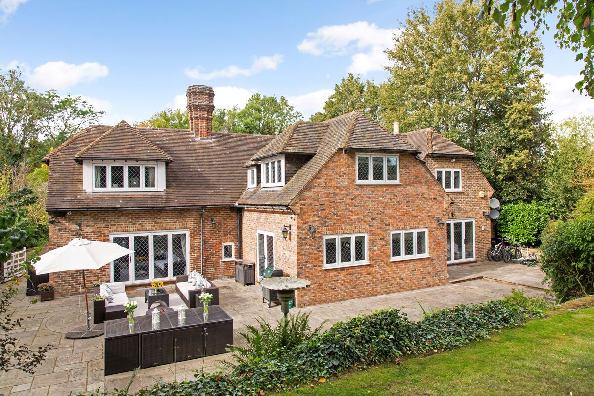 house for sale in St. Leonards Street, West Malling, ME19