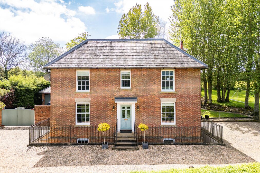 Image of Ringlestone Road, Harrietsham, Maidstone, Kent, ME17
