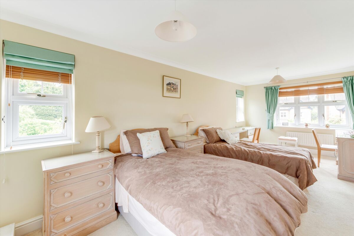 house for sale in North Frith Park, Hadlow, Tonbridge, Kent, TN11