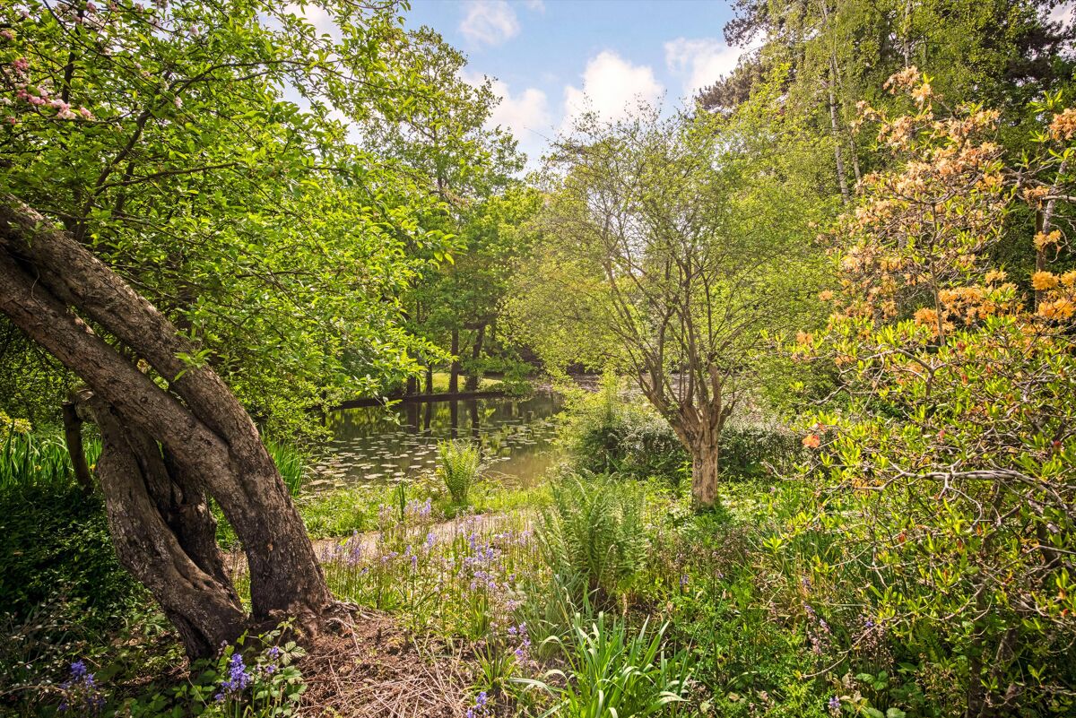 house for sale in North Frith Park, Hadlow, Tonbridge, Kent, TN11