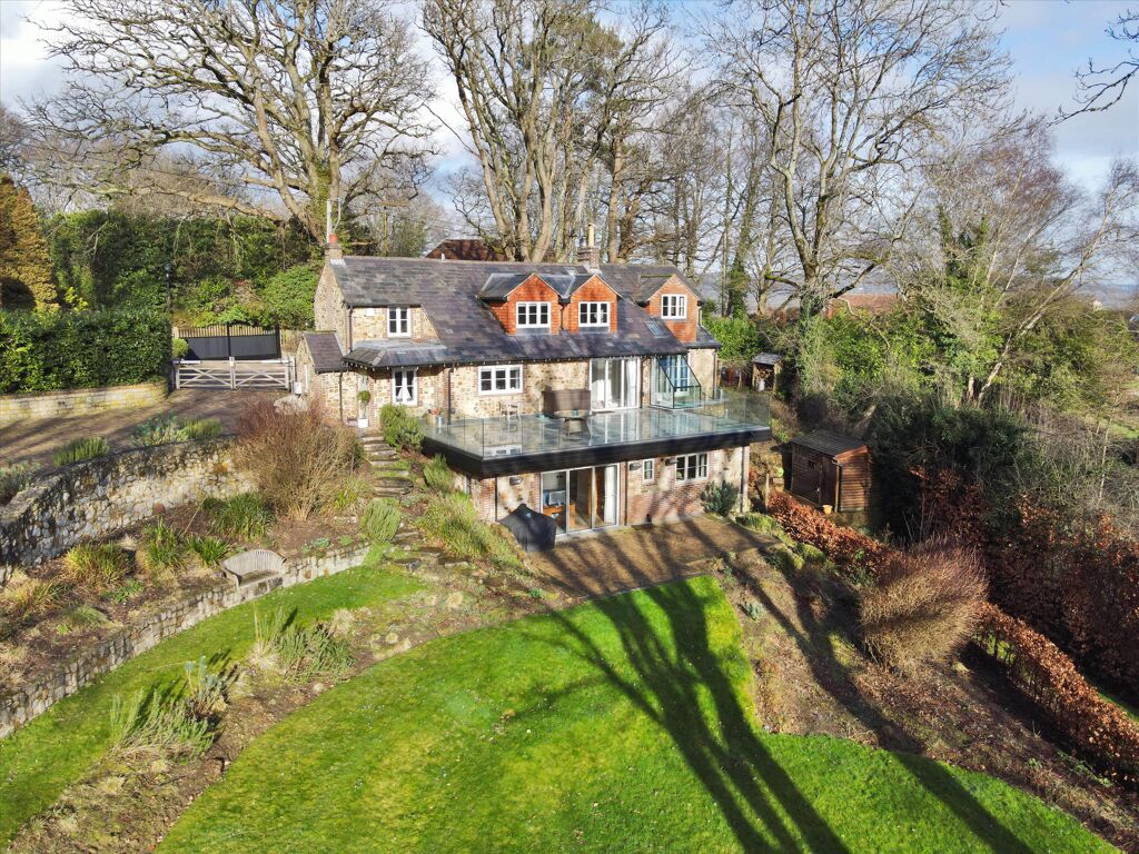 Image of Oldbury Lane, Ightham, Sevenoaks, Kent, TN15