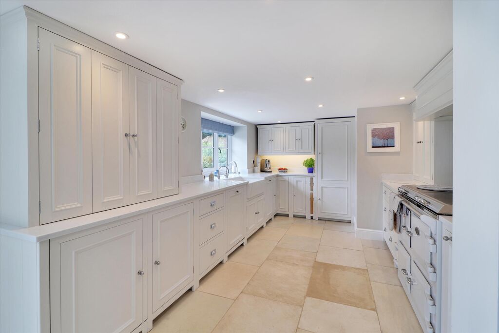 Image of Oldbury Lane, Ightham, Sevenoaks, Kent, TN15