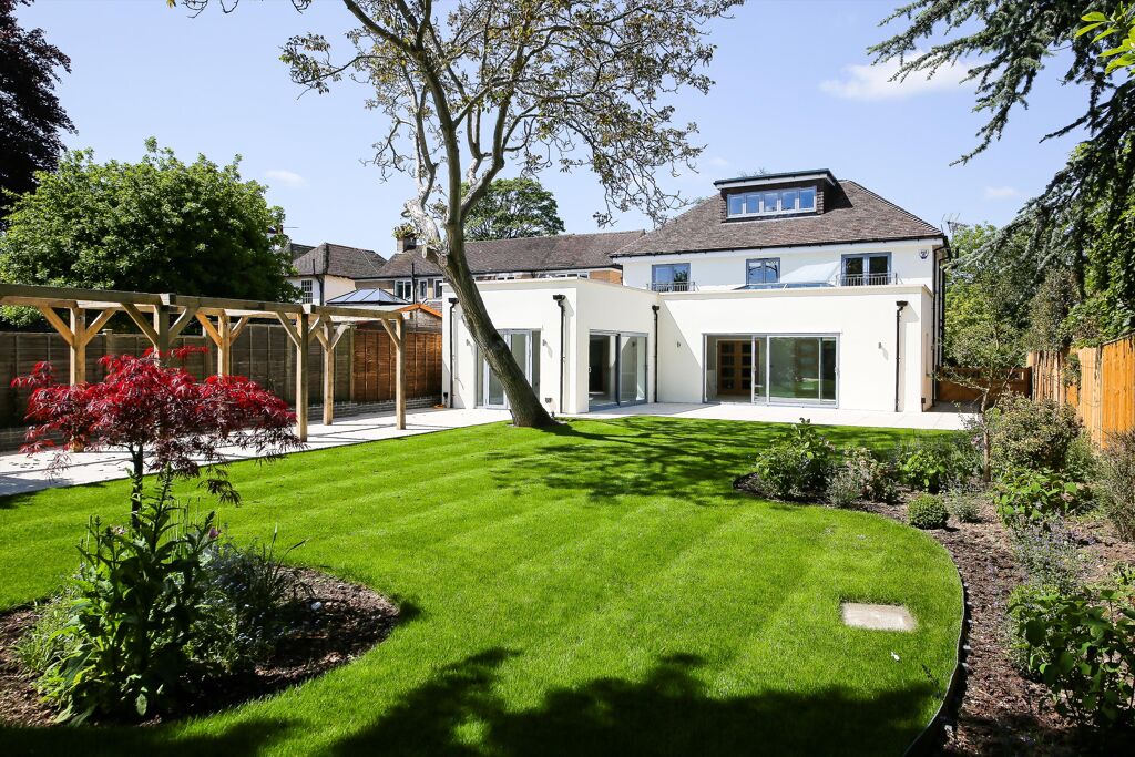 Image of Shoreham Lane, Sevenoaks, Kent, TN13