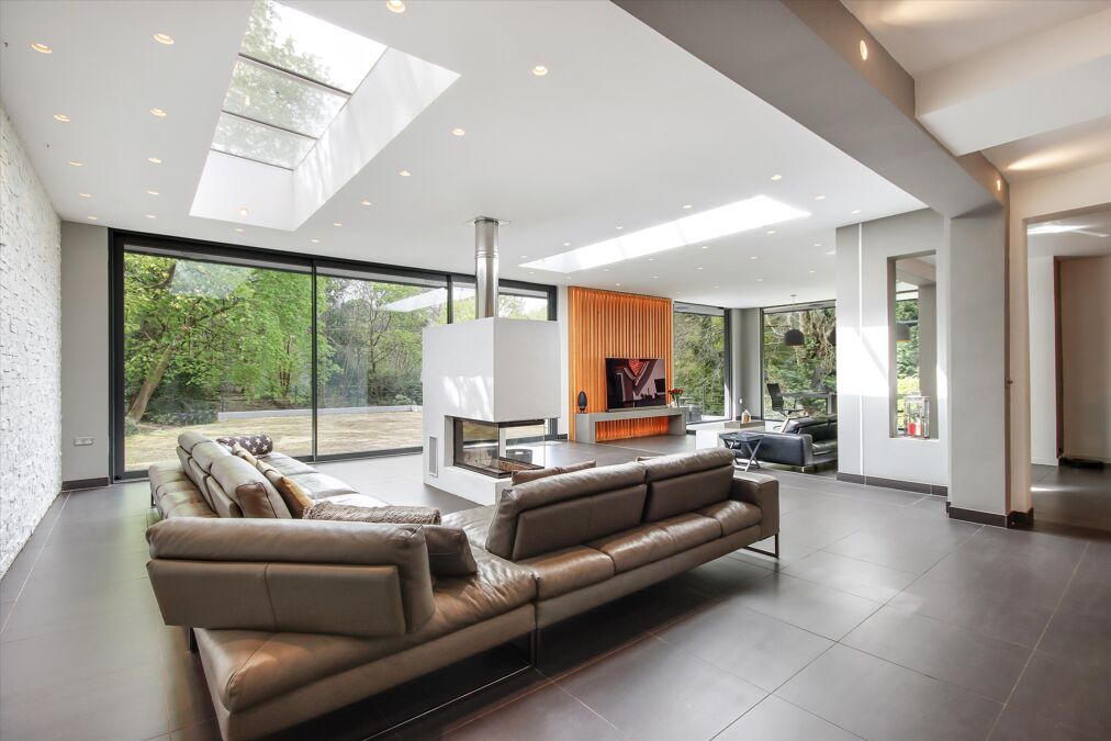 Image of Huntsman Lane, Wrotham Heath, Sevenoaks, Kent, TN15