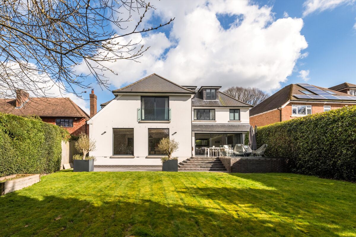 house for sale in White Hart Wood, Sevenoaks, Kent, TN13 SEV012373786