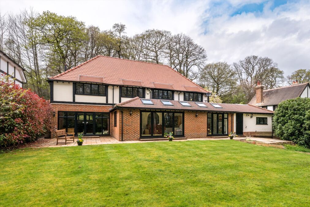 Image of Weald Road, Sevenoaks, Kent, TN13