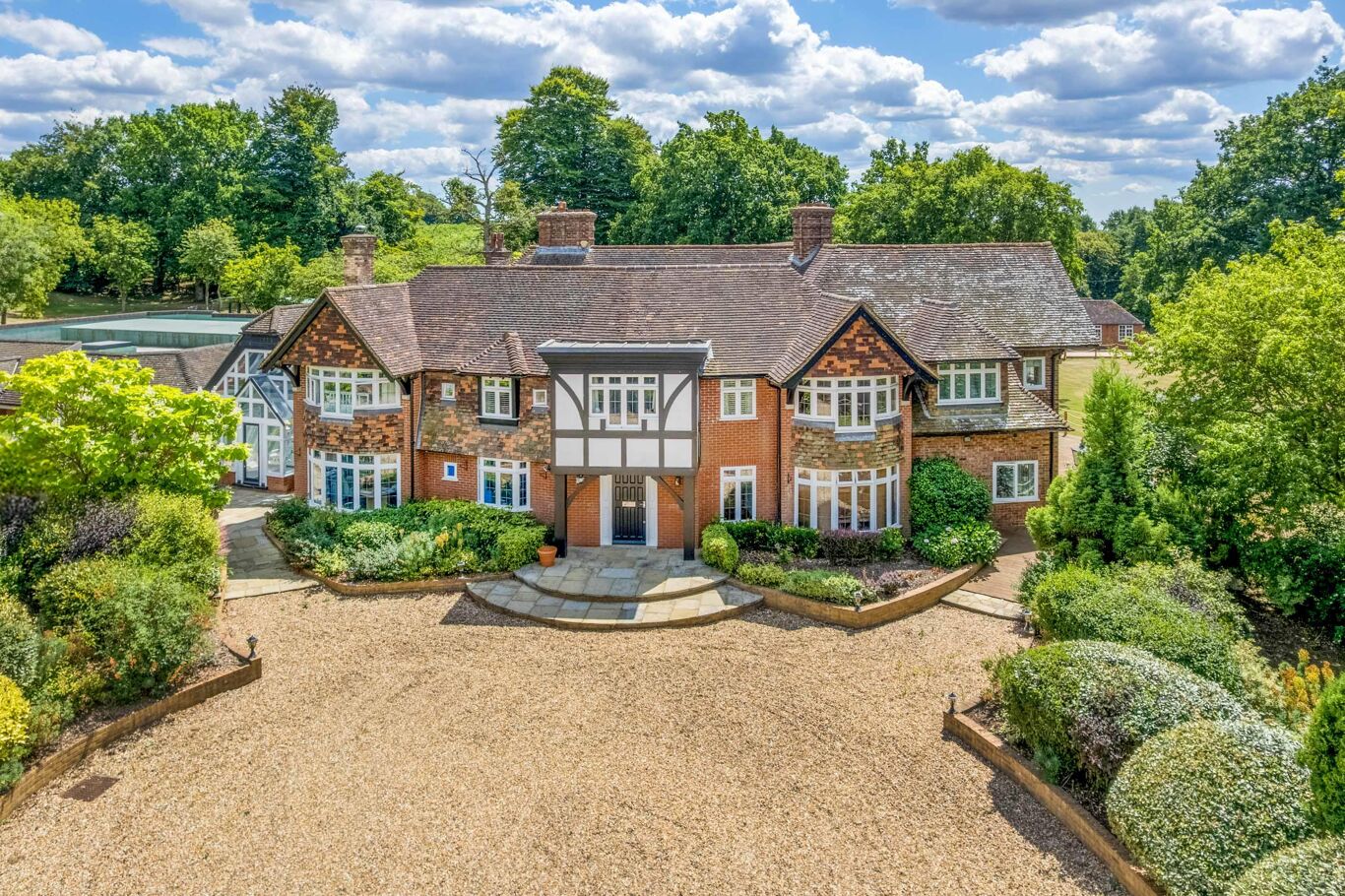 Image of The Hurst, Crouch, Nr Sevenoaks, Sevenoaks, Kent TN15