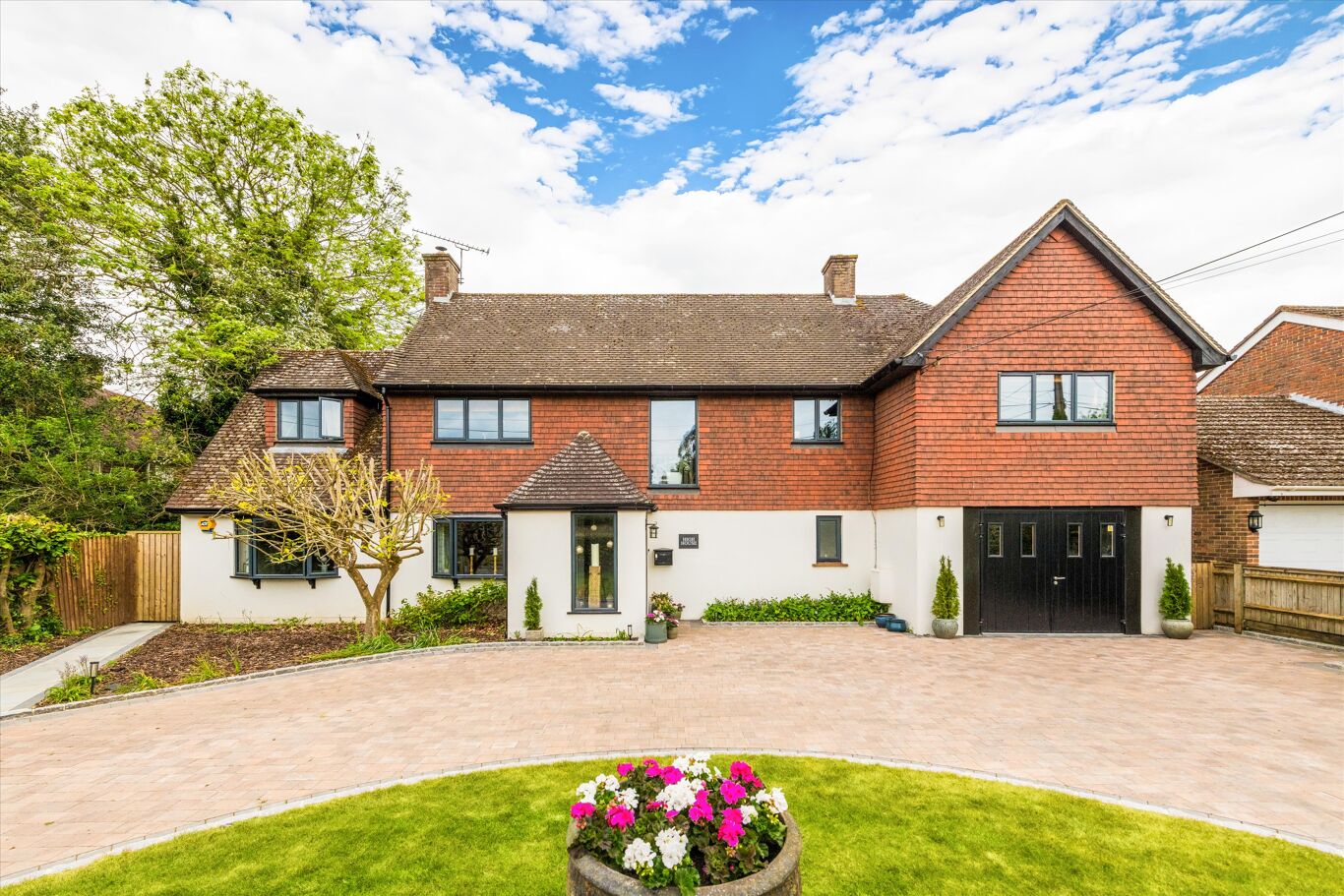 Image of Long Mill Lane, Crouch, Sevenoaks TN15