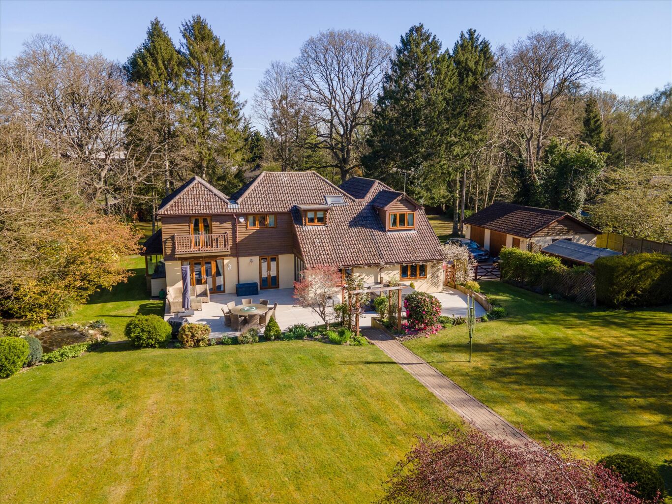 Image of Gravelly Bottom Road, Kingswood, Maidstone, Kent, ME17