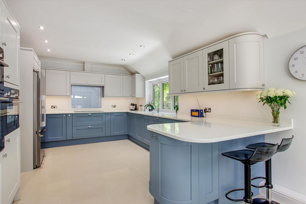 Image of Gravelly Bottom Road, Kingswood, Maidstone, Kent, ME17