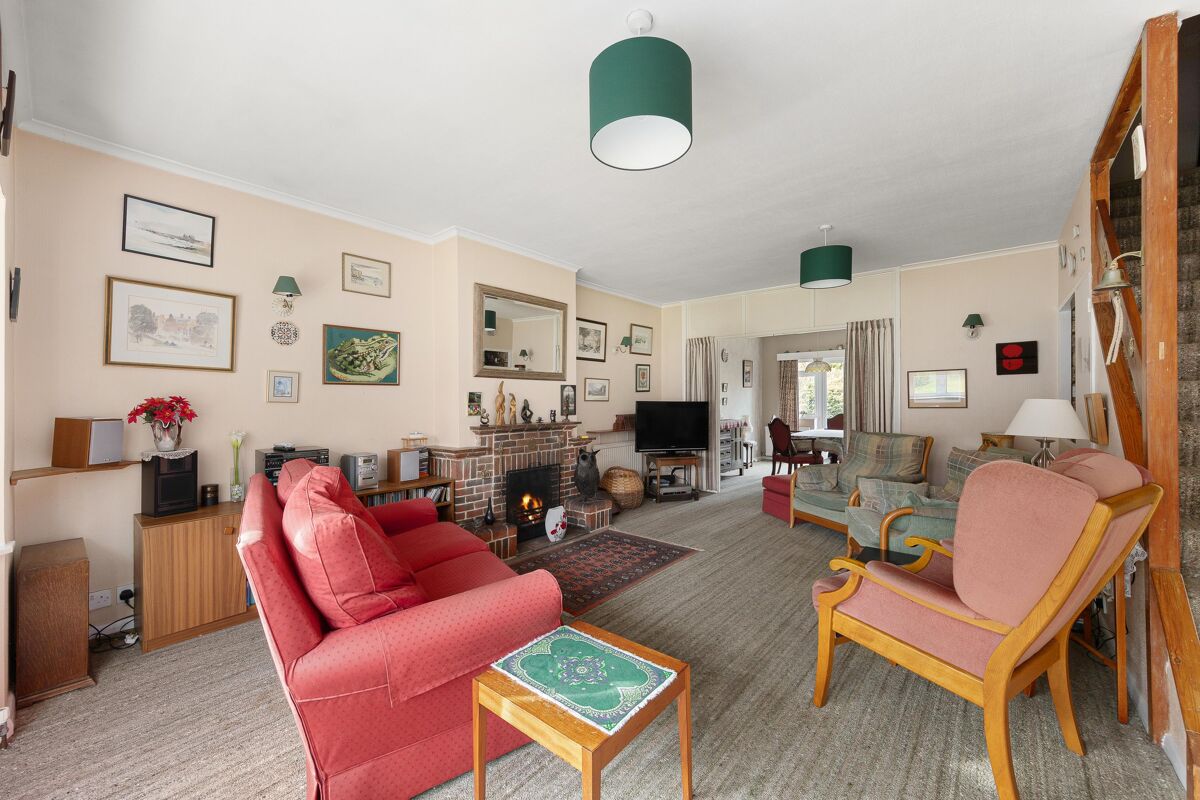 house for sale in Brattle Wood, Sevenoaks, Kent, TN13. SEV012388399