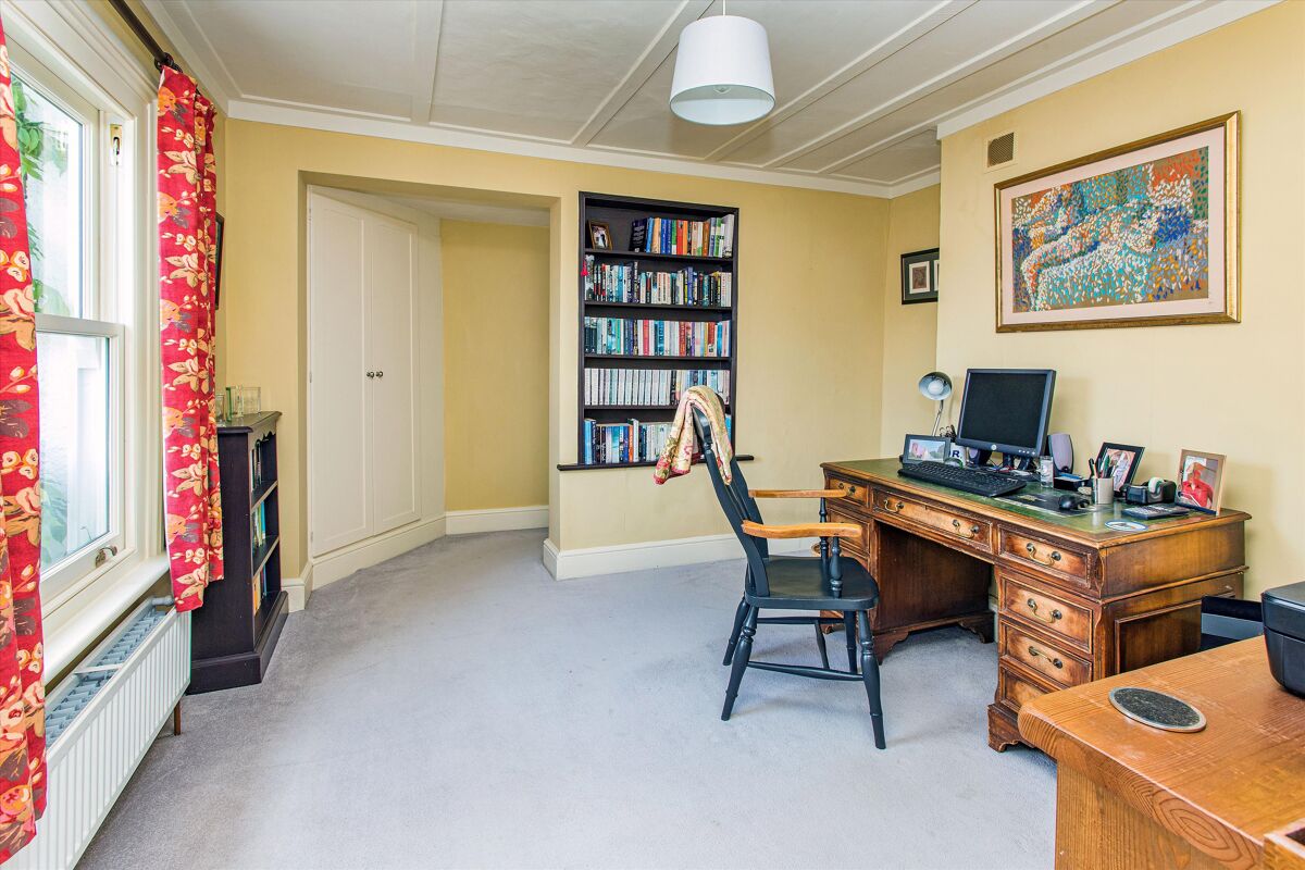 house for sale in Knockholt Road, Halstead, Sevenoaks, Kent, TN14